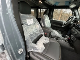 Jeep Wrangler Sahara 4 Door 4x4 2026