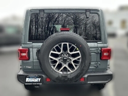 Jeep Wrangler Sahara 4 Door 4x4 2026