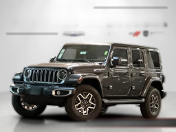 Jeep Wrangler Sahara 4 Door 4x4 2025