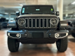 Jeep Wrangler Sahara 4 Door 4x4 2025