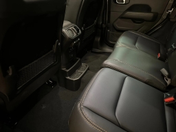 Jeep Wrangler Sahara 4 Door 4x4 2025