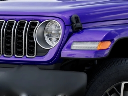 Jeep Wrangler Sahara 4 Door 4x4 2026