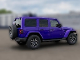 Jeep Wrangler Sahara 4 Door 4x4 2026