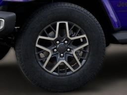 Jeep Wrangler Sahara 4 Door 4x4 2026