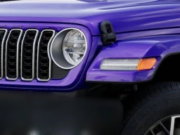 Jeep Wrangler Sahara 4 Door 4x4 2026