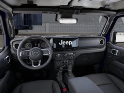 Jeep Wrangler Sahara 4 Door 4x4 2026