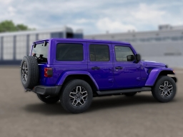 Jeep Wrangler Sahara 4 Door 4x4 2026