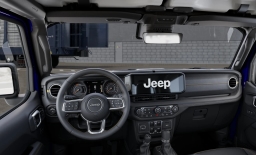 Jeep Wrangler Sahara 4 Door 4x4 2026