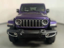 Jeep Wrangler Sahara 4 Door 4x4 2026