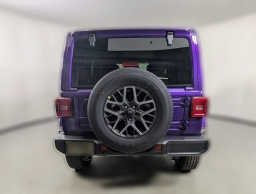 Jeep Wrangler Sahara 4 Door 4x4 2026