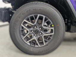 Jeep Wrangler Sahara 4 Door 4x4 2026