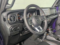 Jeep Wrangler Sahara 4 Door 4x4 2026