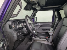 Jeep Wrangler Sahara 4 Door 4x4 2026