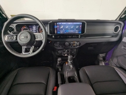 Jeep Wrangler Sahara 4 Door 4x4 2026