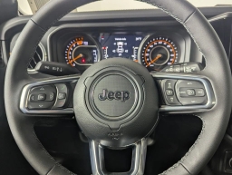 Jeep Wrangler Sahara 4 Door 4x4 2026
