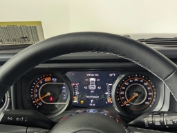 Jeep Wrangler Sahara 4 Door 4x4 2026