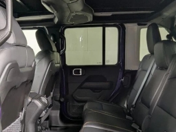 Jeep Wrangler Sahara 4 Door 4x4 2026