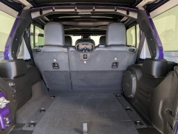 Jeep Wrangler Sahara 4 Door 4x4 2026