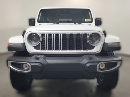 Jeep Wrangler Sahara 4 Door 4x4 2026