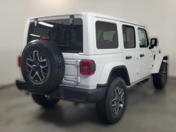 Jeep Wrangler Sahara 4 Door 4x4 2026