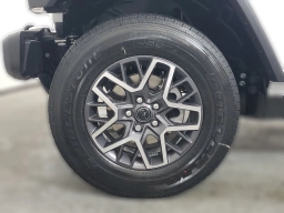 Jeep Wrangler Sahara 4 Door 4x4 2026