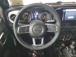 Jeep Wrangler Sahara 4 Door 4x4 2026