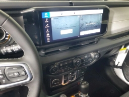 Jeep Wrangler Sahara 4 Door 4x4 2026