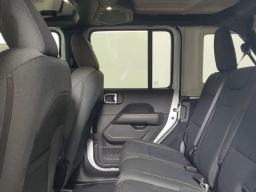 Jeep Wrangler Sahara 4 Door 4x4 2026