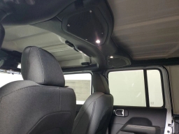 Jeep Wrangler Sahara 4 Door 4x4 2026