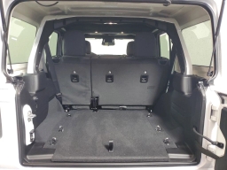 Jeep Wrangler Sahara 4 Door 4x4 2026