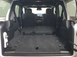 Jeep Wrangler Sahara 4 Door 4x4 2026