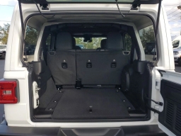 Jeep Wrangler Sahara 4 Door 4x4 2025