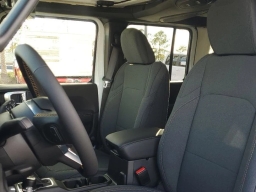 Jeep Wrangler Sahara 4 Door 4x4 2025