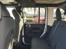 Jeep Wrangler Sahara 4 Door 4x4 2025