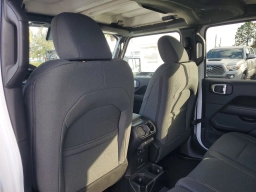 Jeep Wrangler Sahara 4 Door 4x4 2025