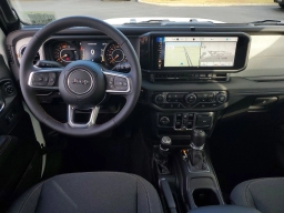 Jeep Wrangler Sahara 4 Door 4x4 2025