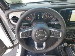 Jeep Wrangler Sahara 4 Door 4x4 2025