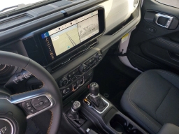 Jeep Wrangler Sahara 4 Door 4x4 2025