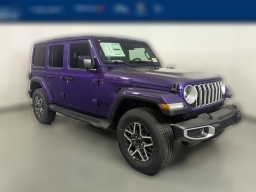 Jeep Wrangler Sahara 4 Door 4x4 2026