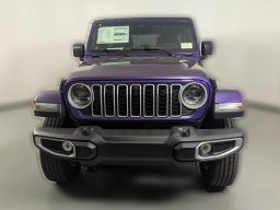 Jeep Wrangler Sahara 4 Door 4x4 2026