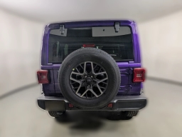 Jeep Wrangler Sahara 4 Door 4x4 2026