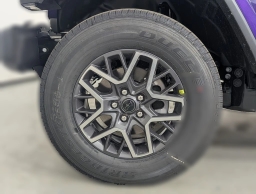 Jeep Wrangler Sahara 4 Door 4x4 2026