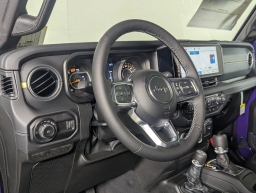 Jeep Wrangler Sahara 4 Door 4x4 2026