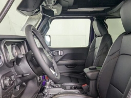 Jeep Wrangler Sahara 4 Door 4x4 2026