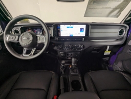 Jeep Wrangler Sahara 4 Door 4x4 2026