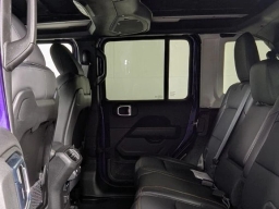 Jeep Wrangler Sahara 4 Door 4x4 2026