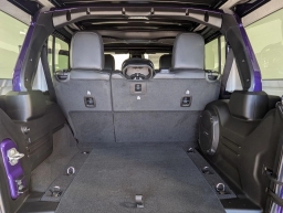 Jeep Wrangler Sahara 4 Door 4x4 2026