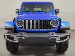 Jeep Wrangler Sahara 4 Door 4x4 2026