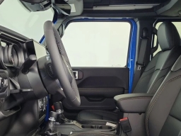 Jeep Wrangler Sahara 4 Door 4x4 2026