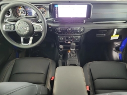 Jeep Wrangler Sahara 4 Door 4x4 2026